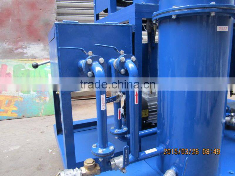 Phosphate ester filtration and purification systems are suitable for EHC systems, Skydrol test stands and other storage systems