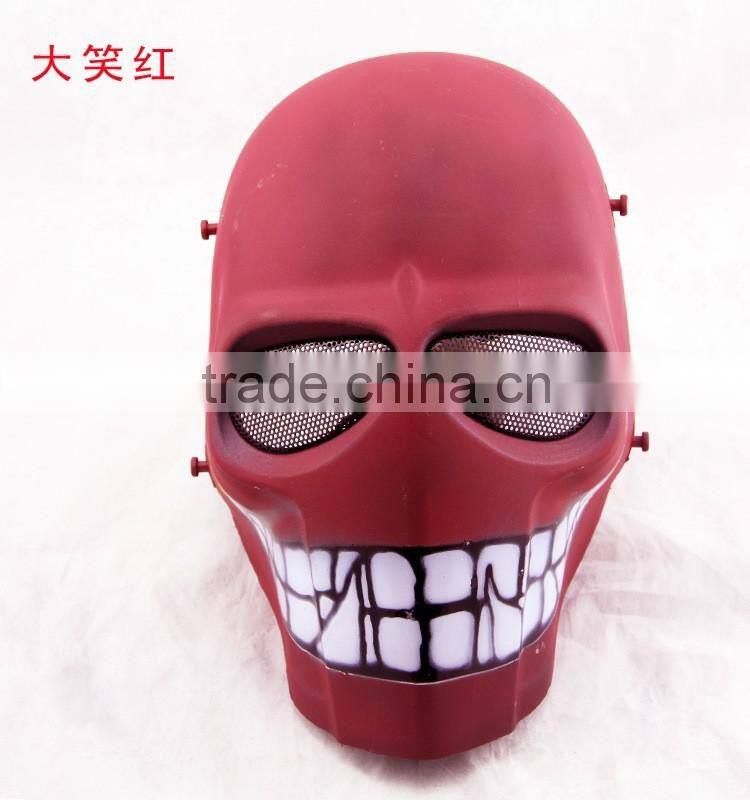 Newest Sniper skeleton mask mask CS field protective masks a Halloween party mask movie props