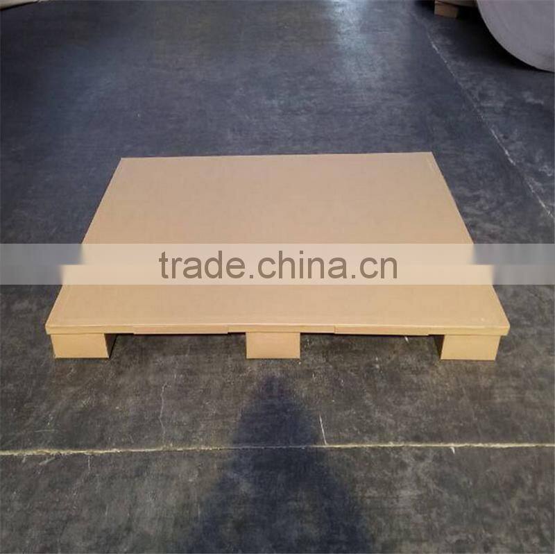 High quality honeycomb paper tray paper pallets
