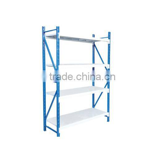 warehouse storage rack, longspan shelving
