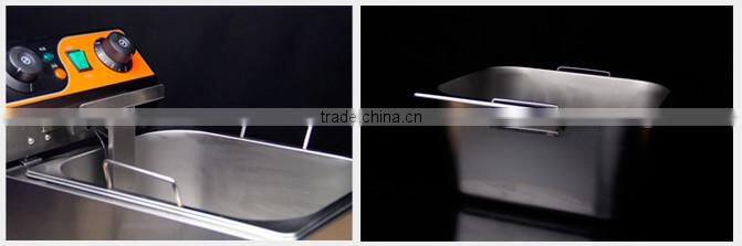 Stainless Steel electric industrial fryer vacuum fryer