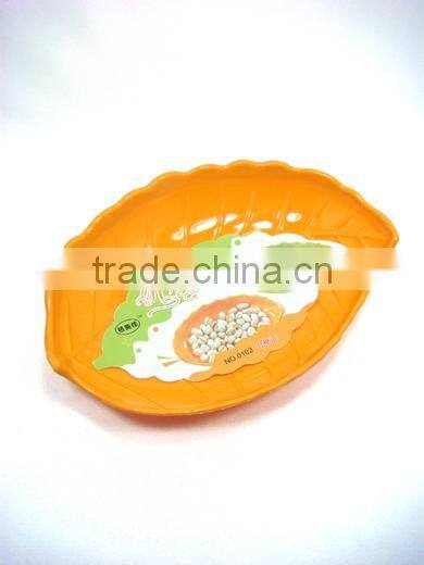 Plastic Plate, Fruit Plate,PP Plate for Plastic Item