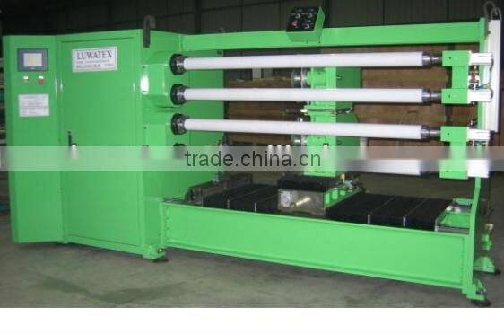 Automatic Four Shafts Cutting Machine