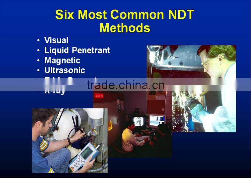 Introduction to Nondestructive Testing,The details of what is ndt