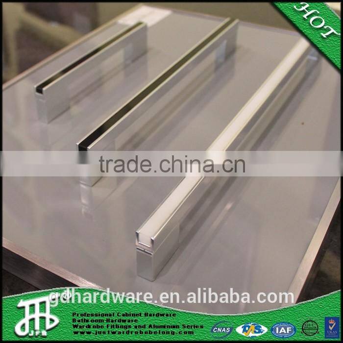 anodized furniture hardware fittings aluminum handles and knobs