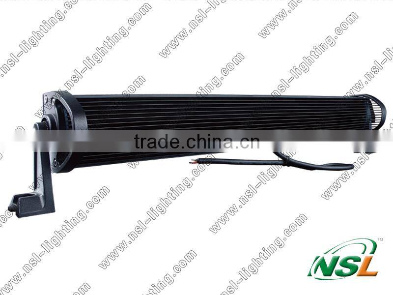 42inch 240W Epistar car LED light bar off road LED work light