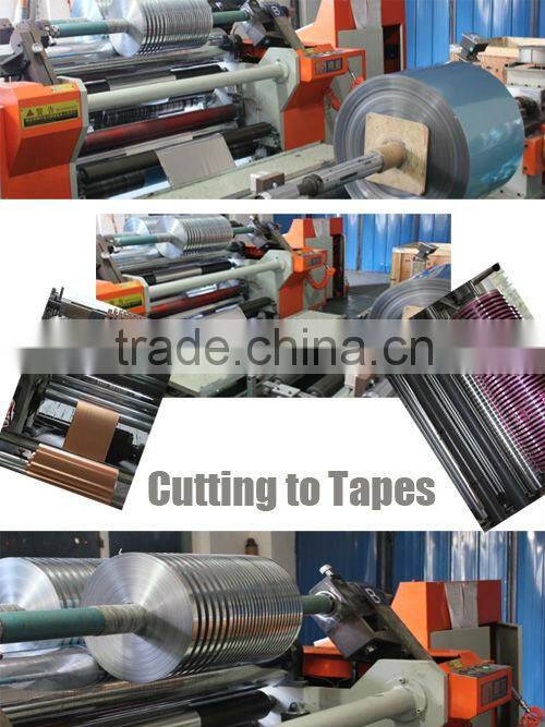 2014 Hot sale Alu PET Tape for Flexible Cable