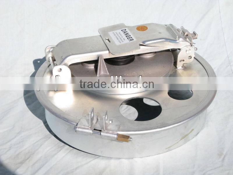 16" Carbon Steel Manholes