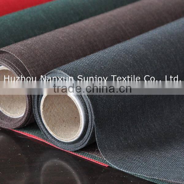 100% polyester satin table runner for wedding decoration