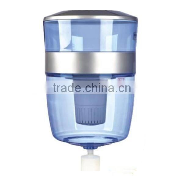 Cheap water purifier pot & alkaline mineral water pot