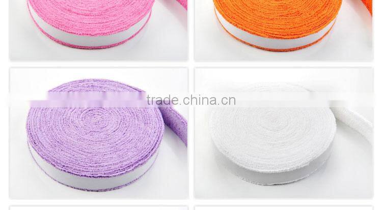 Wholesale Tennis/Badminton Racket Towel Grips Accept Customized LOGO and Colors