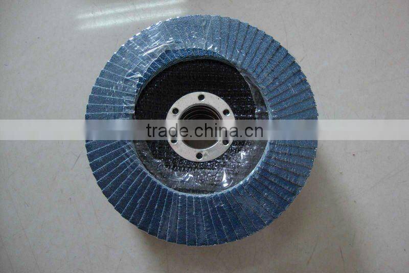 Flap disc