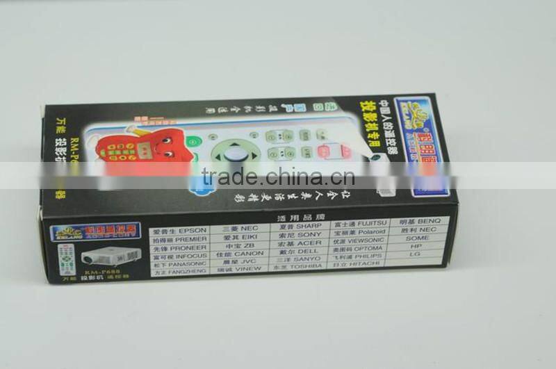 High Quality Black 46 Buttons TZZ00000004A remote control for Panasonic LCD TV TZZ00000008A 2*AAA 1.5V Battery ZF Factory Anhui