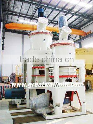 Great Wall CZM Three-Ring Mill