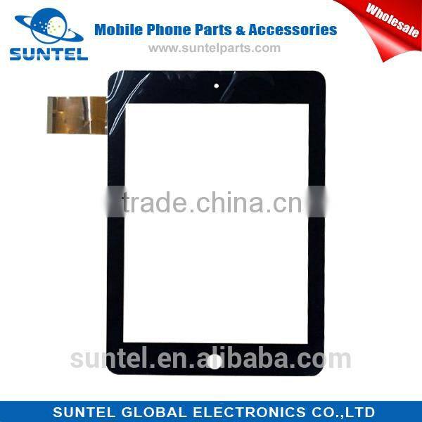 Whosale China market of electronic Top Quality touch screen for tablet pc