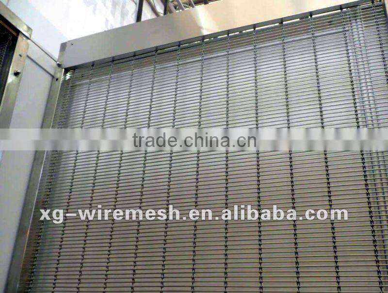 (Manufacturer) Decorative wire mesh