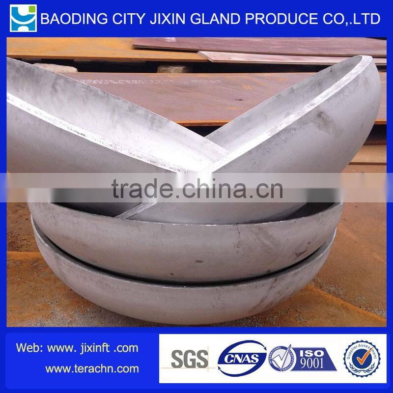 Stainless Steel Tank Cover Dish Head
