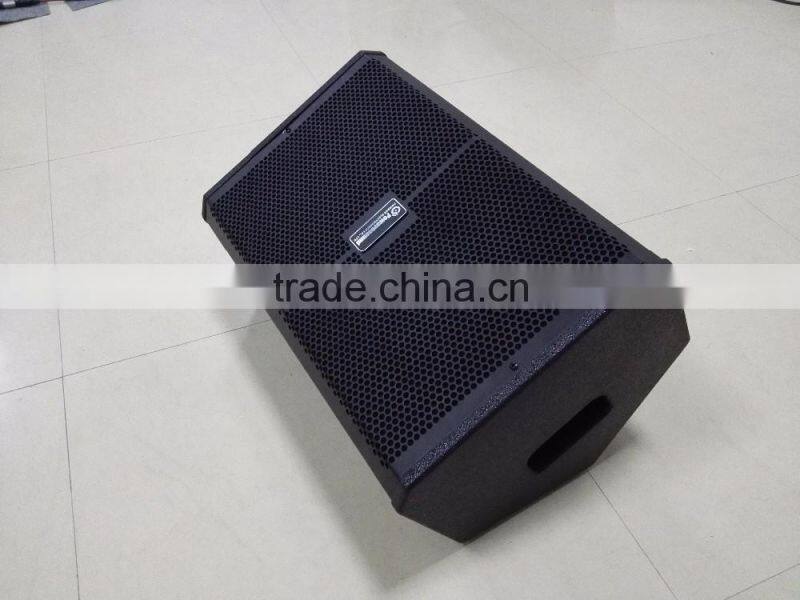 SRX712MP powavesound active sound system SRX series 12 inch active monitor speaker