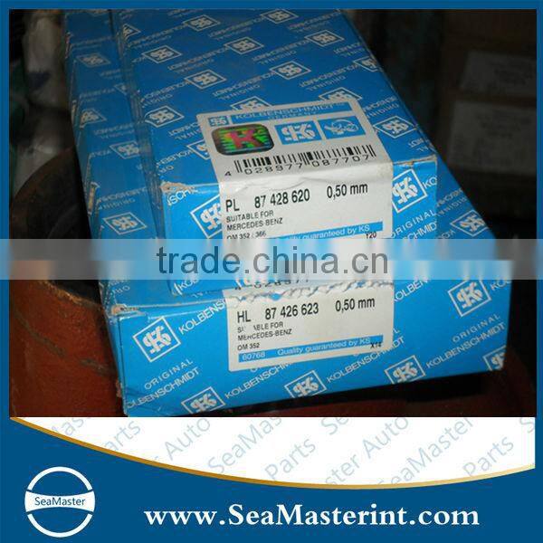 KS CON ROD FOR MERCEDES-BENZ 87428620