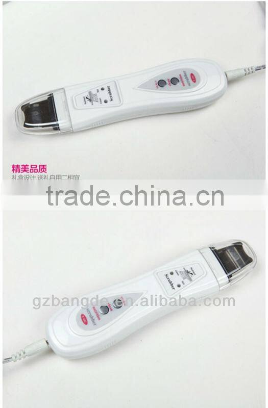 Professional Ultrasonic LED Skin Peeling Products BD-5544