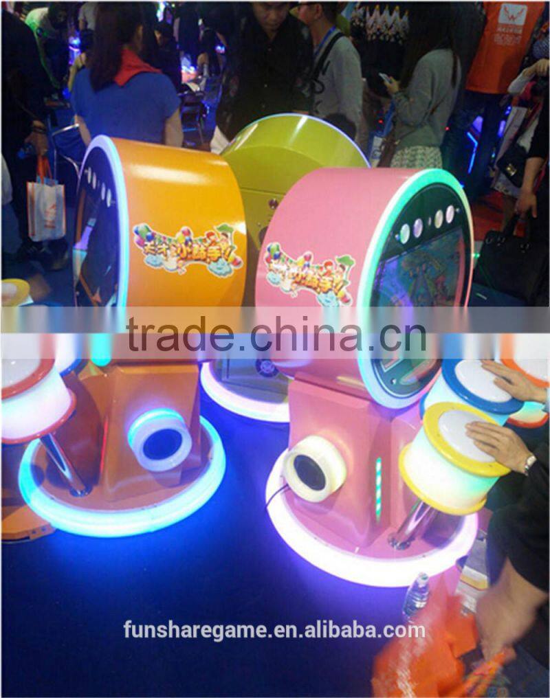 Drummer Genius Music Game Arcade Drum Game Machine For Sale