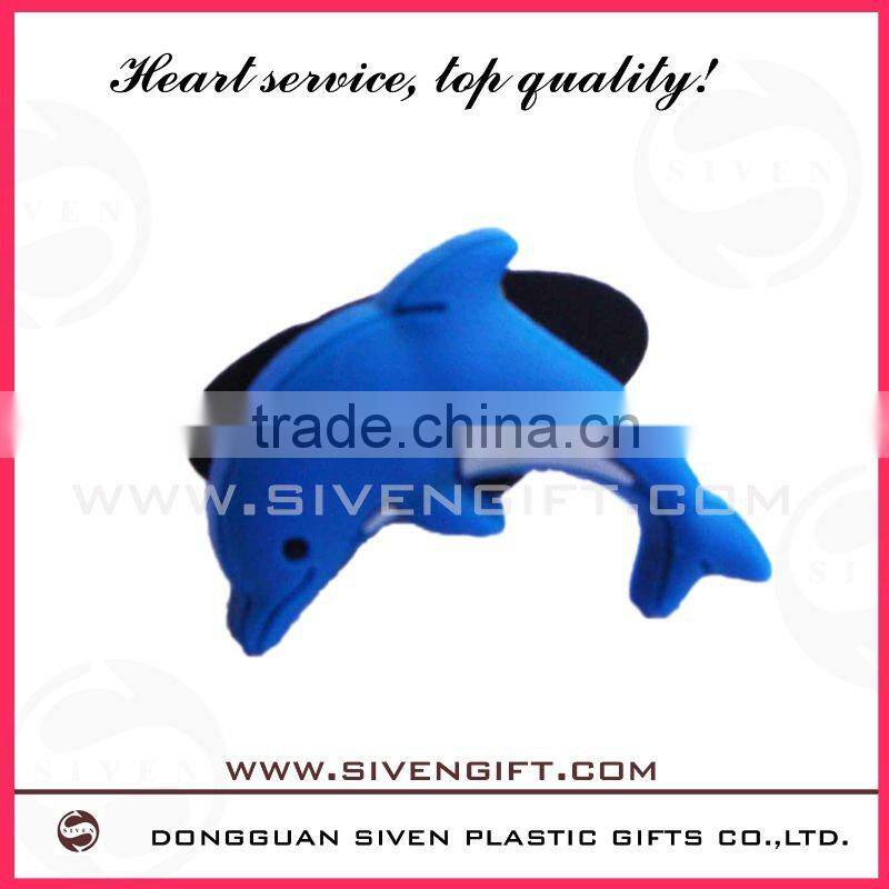 beautiful girl design soft pvc shoe decoration