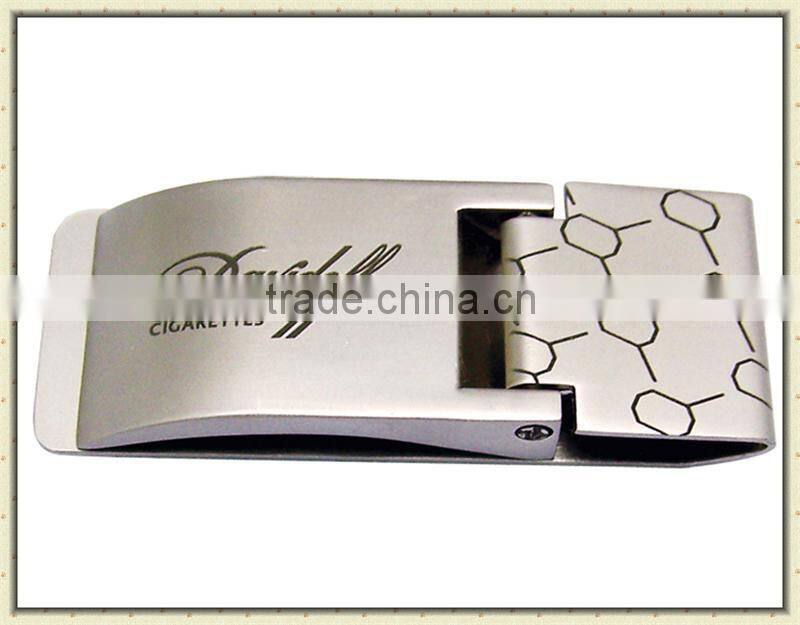 promotional metal money clip hardware