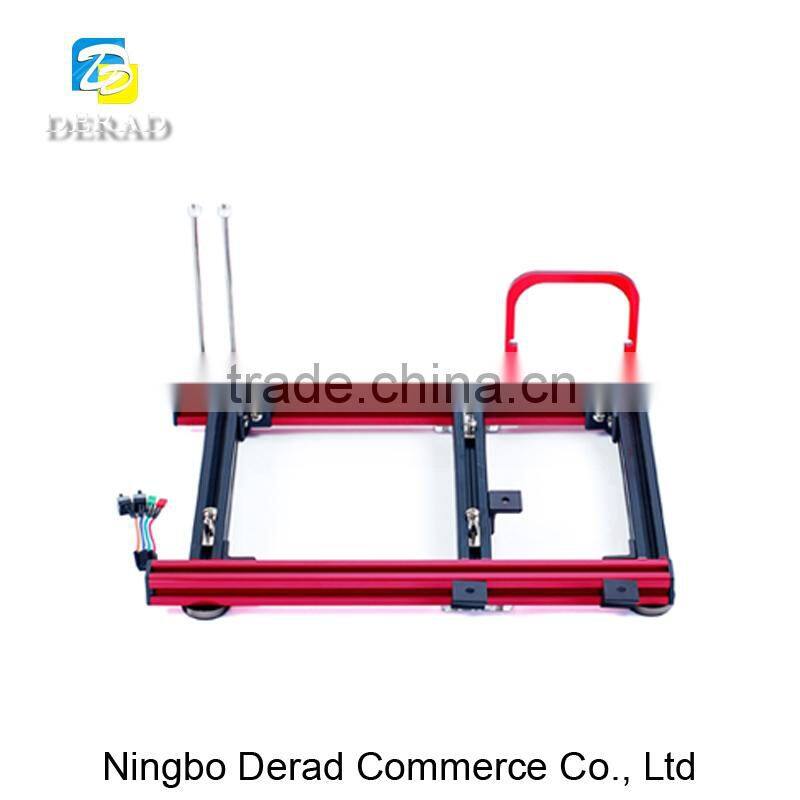 Variety Aluminum Blocks Computer Bracket Gaming PC Case