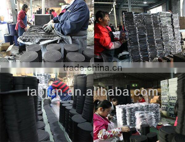 LAOJUN mosqutio coil hot selling for Ghana market