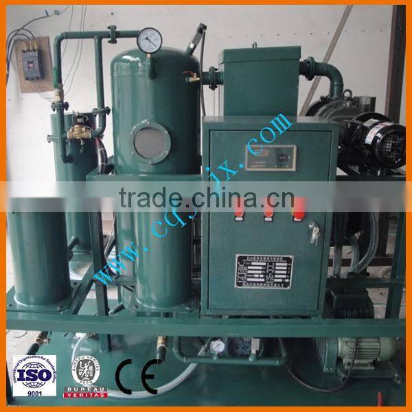 Chongqing ZLA-30 Used Transformer Oil Dehydration Plant