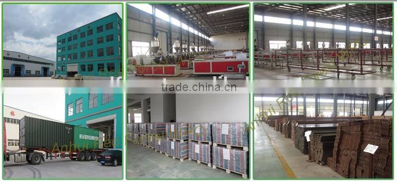 water proof wpc outside anti slips flooring