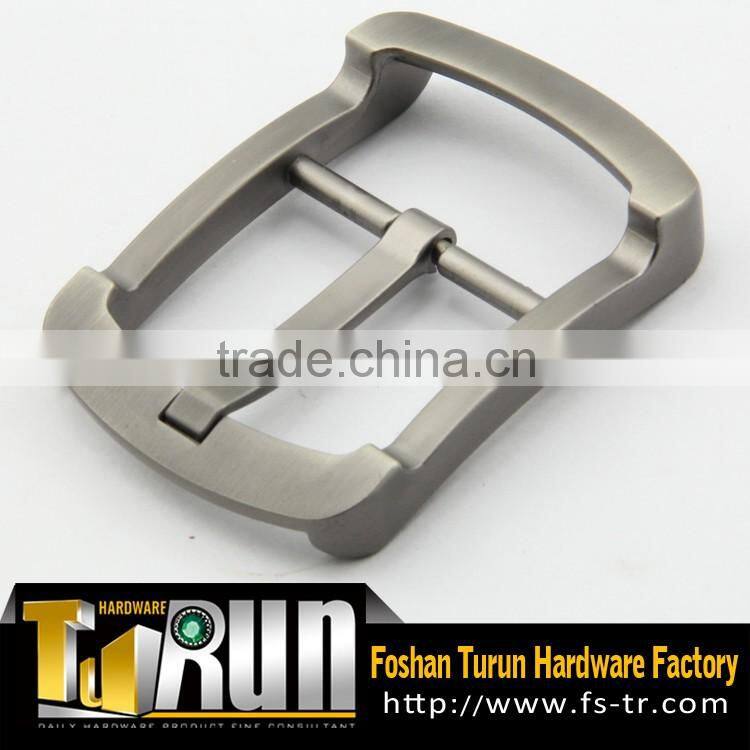 Factory wholesale metal carbon fiber belt buckle