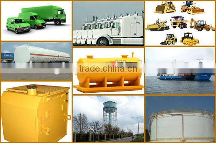 GST02 high resolution liquid sensor integrated GPS tracker easy install