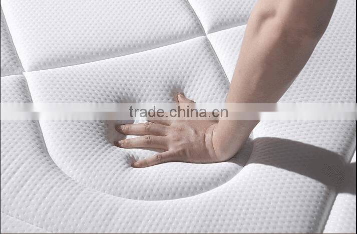 high density memory foam mattress topper LP001