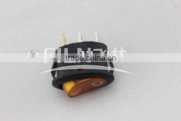 FL3-011N illuminated waterproof boat toggle switch
