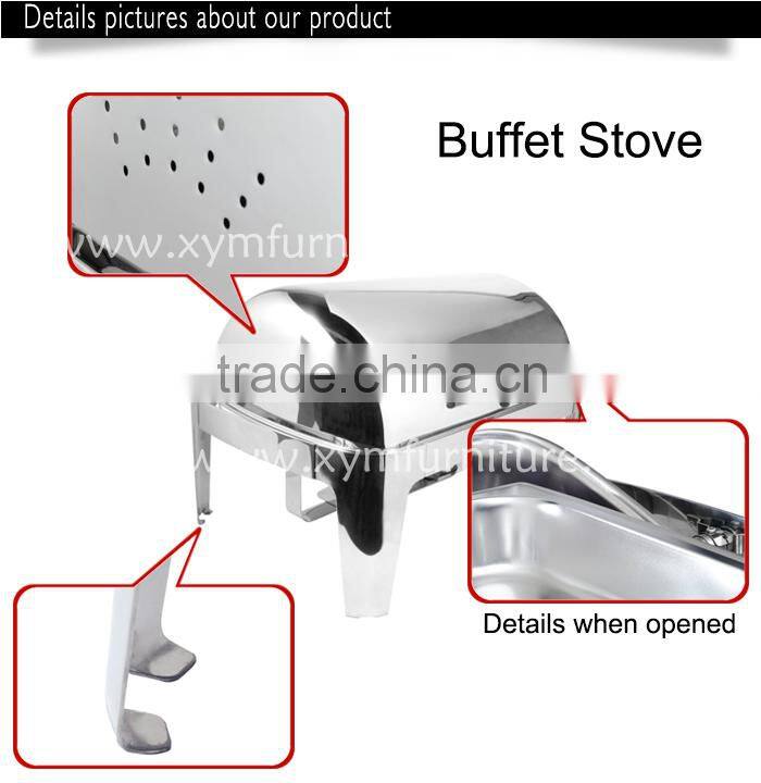 2016 hot seller buffet stove