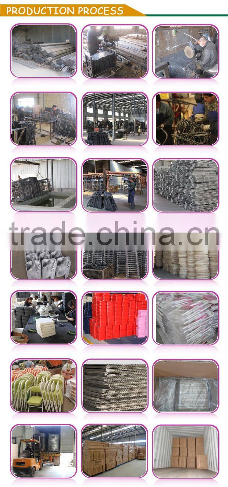 Modern Design Cheap Metal Dining Chair Adult High Chair KP-BC001