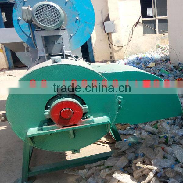 PET/PP/PE bottle label separator