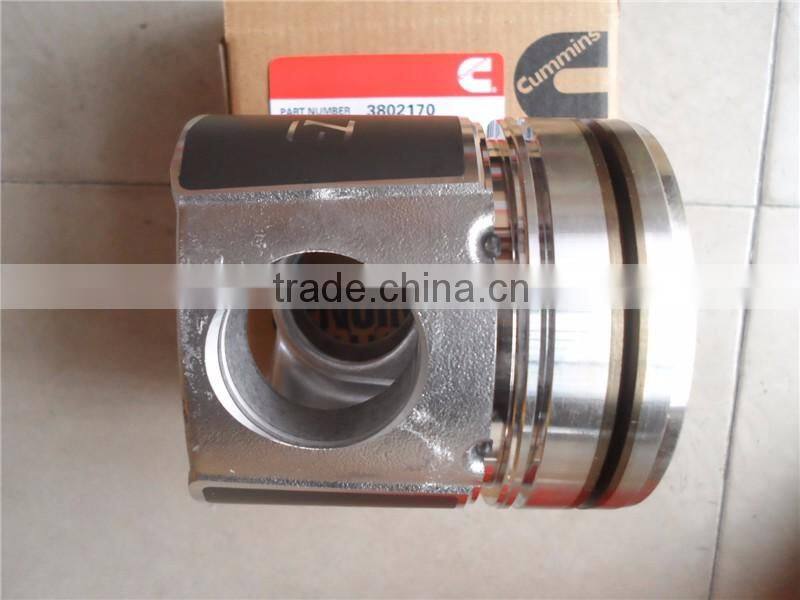 6BT5.9 small engine piston 3802170