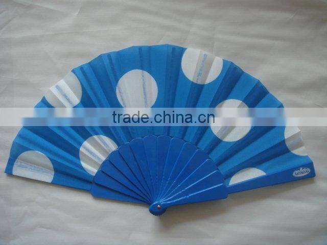 advertising folding hand fan