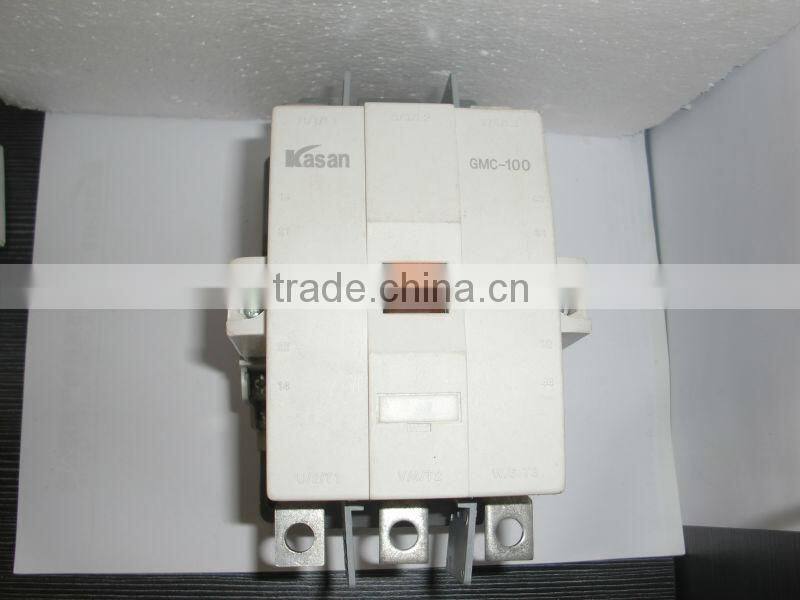 LG model GMC-100 100A,AC Contactor 660V