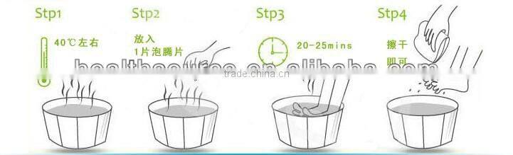 Health Care Products and Beauty Products! Foot Detox Powder/ Bama Herbs