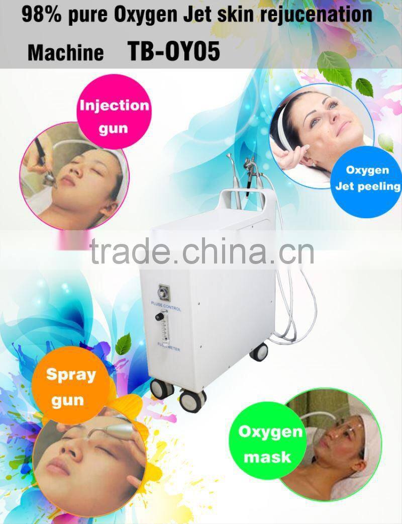 Skin younger facial exercise machine