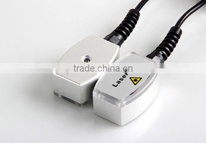 5in1 Lipo Laser 650nm Multipolar RF Cavitation Slimming Machine