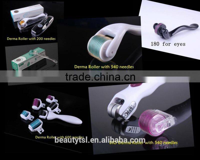 BIO auto derma roller with 540 Needles