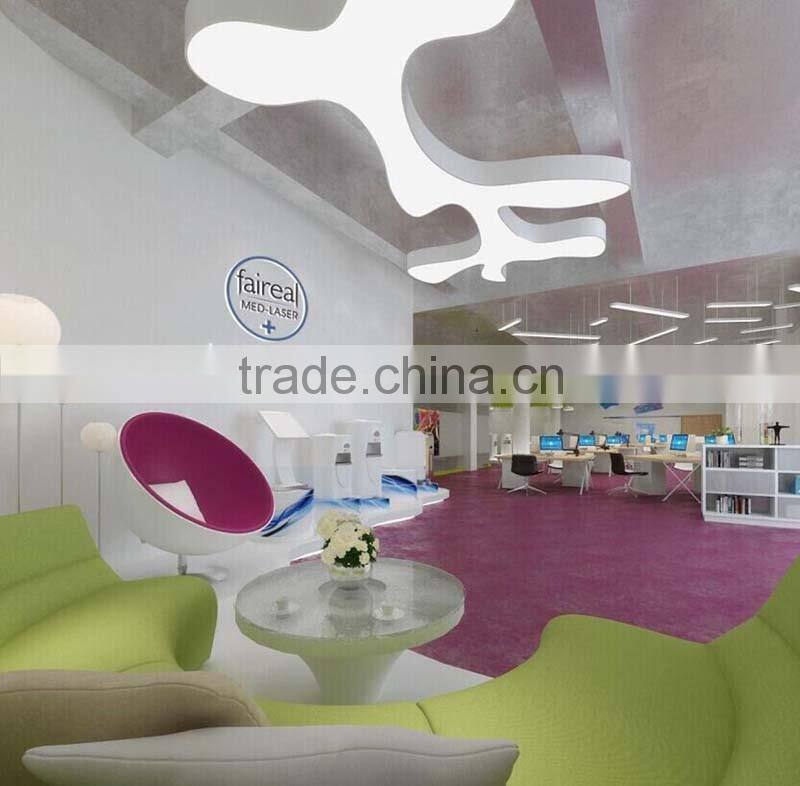 Beauty Machine for Tattoo removal, 8'' screen Laser tattoo removal mole removal machine