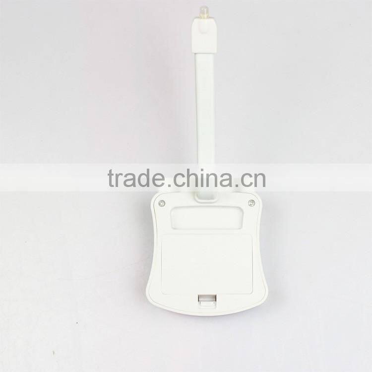 Mini design easy use toilet lamp