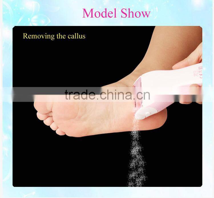 Pedi Foot File Hard Skin Remover Kit Set