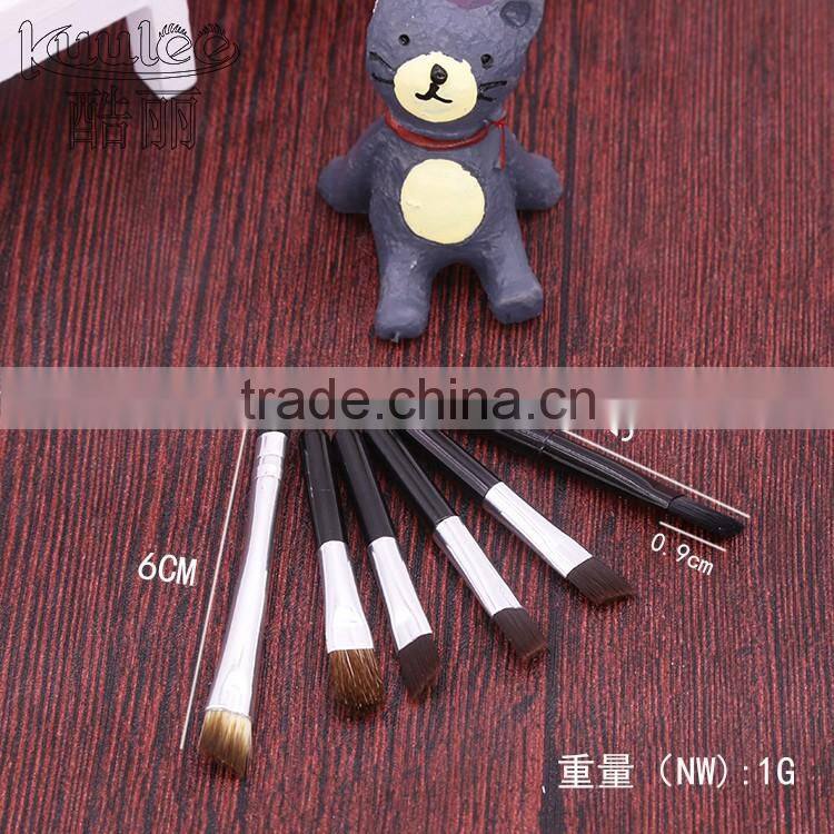 China Wholesale High Quality Hot Sale Factory Price Makeup Eyeshadow Brush Stick