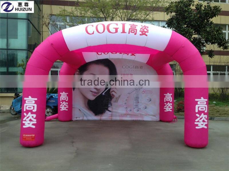 Large inflatable entrance arch, inflatable arch made in China